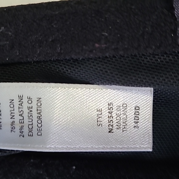 Underwire Bra - Picture 8 of 9